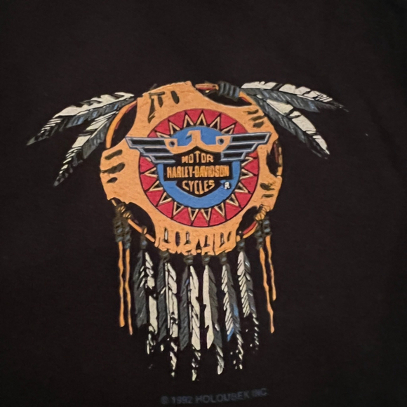 Harley-Davidson Other - Men's Harley Davidson T-Shirt Black M